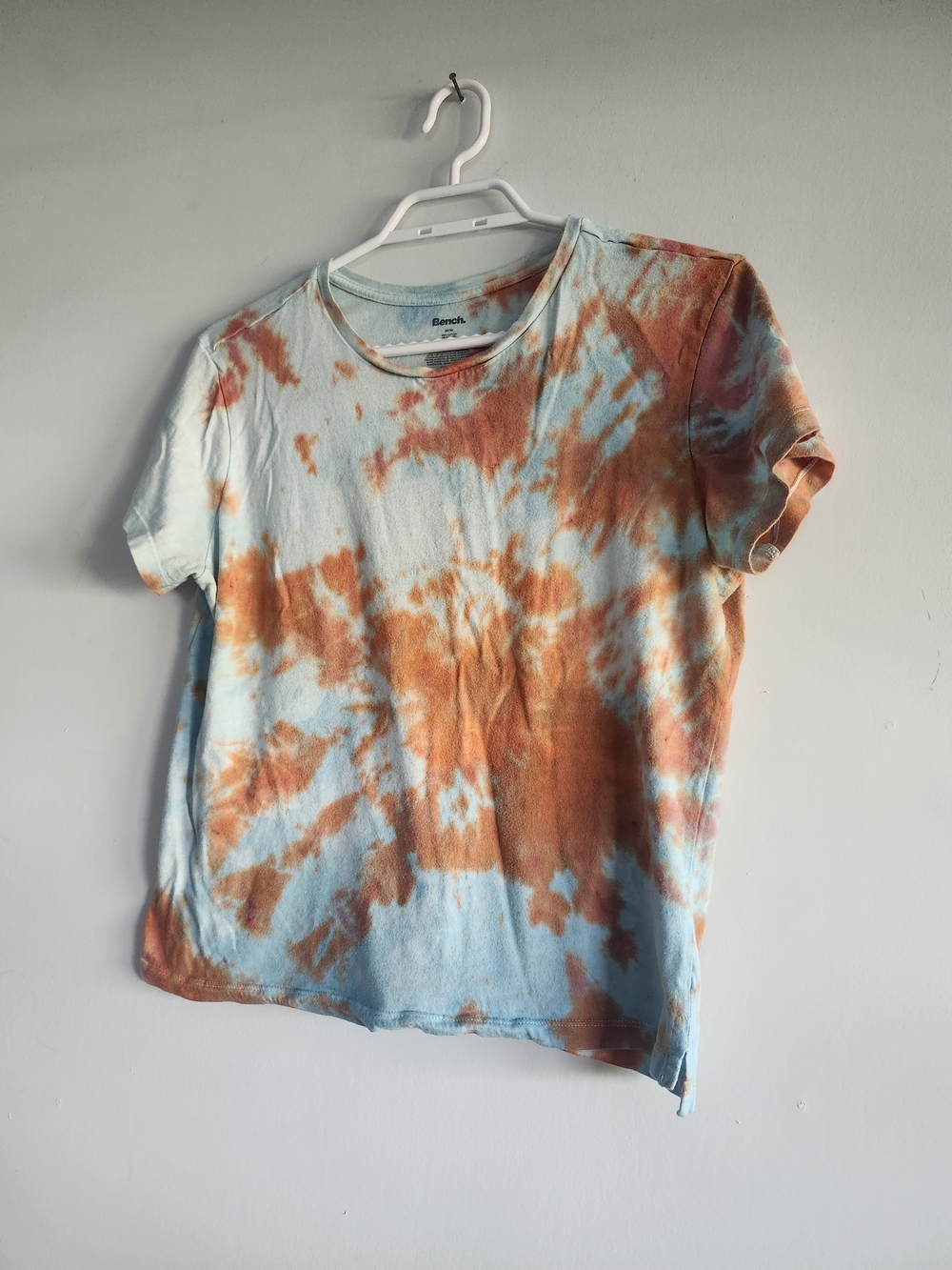 2-Piece Hand Dyed Bench Crewneck Duo | Women's Medium | 100% Cotton - Picture 4 of 11
